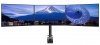 iiyama display holder, triple desktop arm DS1003C-B1